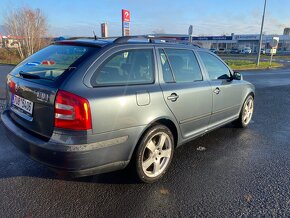 Škoda Octavia kombi 1.9 tdi 77kw - 5