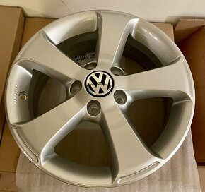 NOVÁ kola VW SIMA 16” pro Passat, Touran, Caddy a další - 5