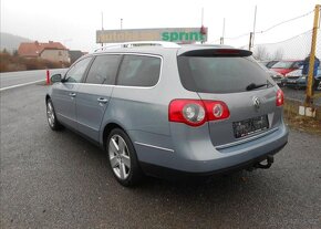 Volkswagen Passat Variant 1,9 TDI 77 kW Bez DPF Serviska - 5