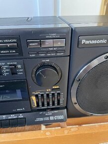 Panasonic RX-CT900. - 5