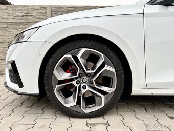 ŠKODA OCTAVIA 4 RS 2.0TDI 147kW DSG 4X4, WEBASTO, TAŽNÉ, DPH - 5