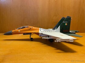 Suchoj Su-30 MK1 - model letadla 1:72 - 5