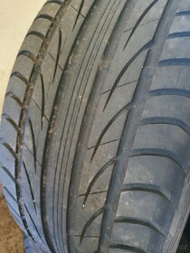 Letni pneu  245/40R17 91W  2ks - 5