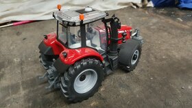 Model traktoru Massey ferguson 6613 1:32 - 5