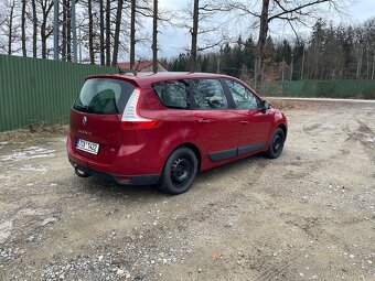 Prodám Renault grand scenic mk3 1.5 dci - 5