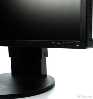 Monitor 24” NEC EA241WM-BK - 5