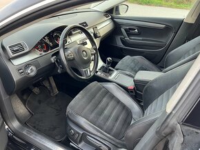 Volkswagen CC 2.0TDi 130kw 158tkm servis výbava - 5