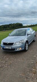 Škoda Octavia 2 facelift - 5