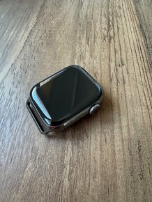 Apple Watch Series 9 41mm Graphite SS - 5