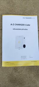 Wall Box A-Z CHARGER Cube - 5