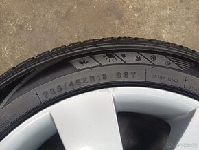 Alu , 235/45 r18 , VW T5 , BMW - 5