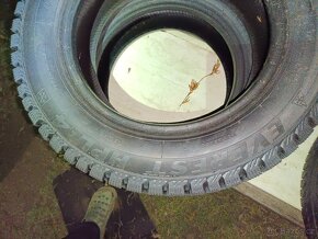 Prodám zimní komplety Dezent F a pneu 175/65 R14T - 5