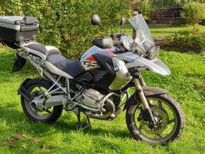 PRODÁM BMW 1200 GS - 5