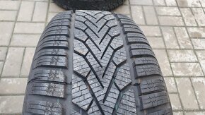 Zimní Sada Alu Kola 5x114.3 215/65 R16 Dezent - 5