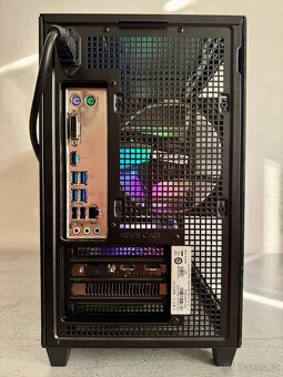 HERNÍ PC R5 2600/16GB RAM/GTX 1660S/512GB SSD/500GB HDD - 5