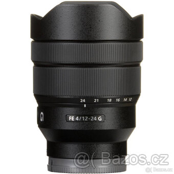 Sony FE 12-24mm f4 G E-Mount Lens - 5