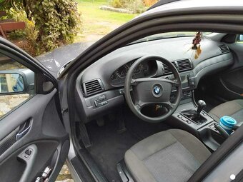 BMW e46 316i touring 2004 - 5