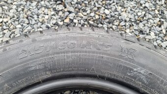 215/60r16 Michelin Latitude Tour HP - letní - 5