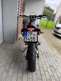 Yamaha WR 125X - 5