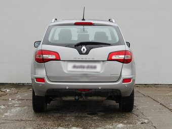 Renault Koleos 2.0dCi ,  110 kW nafta, 2009 - 5