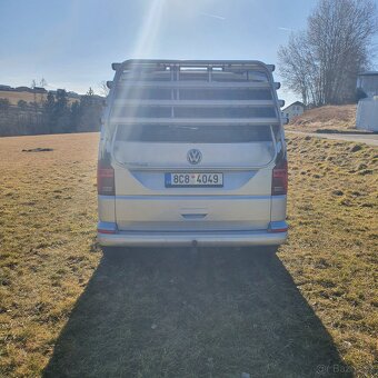 Volkswagen Caravelle, 2.0TDI-110KW-LONG-8MÍST-SUPER - 5