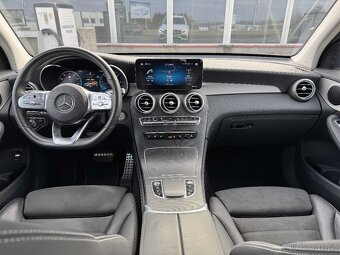 Prodám Mercedes-Benz GLC 300d 4matic - 5