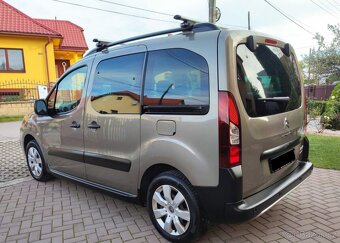 Berlingo Multispace BlueHDi 1.6 - 5