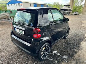 Smart fortwo coupe mhd 2009 malý nájezd - 5