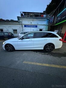 Mercedes-Benz C220 amg line - 5