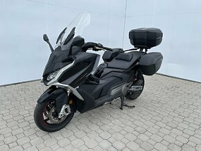 KYMCO AK 550 Premium 2023.1majitel, nové ČR, odpočet DPH - 5