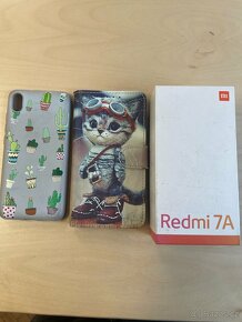 Prodám mobilní telefon XIAOMI Redmi 7A - 5