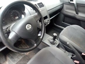 VW polo 1.4tdi typ 9N prodám - 5