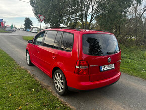 Volkswagen Touran 2.0 TDI 125kW, Klima - 5