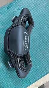 Audi E-tron Carbon volant A5,A6,A7,S5, S6, S7,RS - 5