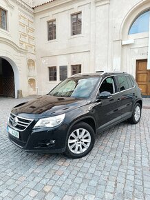 VW Tiguan 2.0Tdi 103kw Common Rail 4x4 manuál - 5