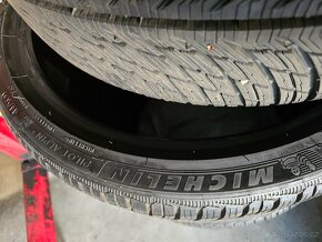 Michelin Pilot Aplin 5 sada dvourozměr 245x35R20 a 295x30R21 - 5