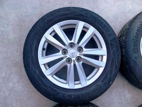 R17 ORIG.ALU KOLA 5x114,3 MITSUBISHI 215/60/17 - 5