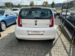 Škoda Citigo 1.0MPi PRAVIDELNÝ SERVIS - 5