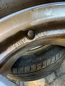 Alu kola dezert 5x112 7JxR16 ET48 - 5