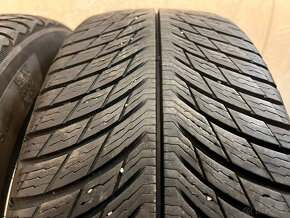 235/60R18 107H zimní pneu MICHELIN ALPIN 6 - 5