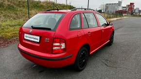 ŠKODA FABIA 1.4 16V - 5