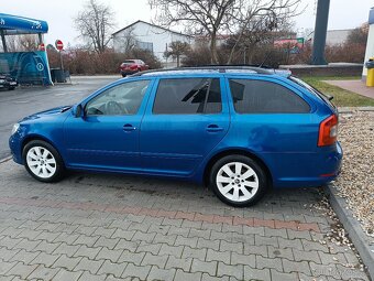 Škoda Octavia 2 RS facelift - 5