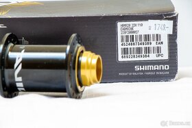 Shimano Saint HB-M820 110/20mm, 32děr, nový - 5