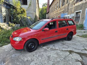 Opel Astra G 1.6 - 5