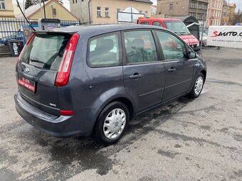 FORD C-MAX GHIA 1.8i 92 KW Flexi- Fuel RV.6/2007 - 5