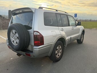 Mitsubishi Pajero 3.2 Di-D 118kW +1.majitel+PůvodČR+127TKM - 5