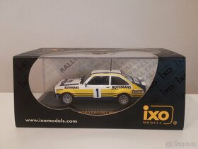 model FORD ESCORT MKII IXO RAC008 - 5