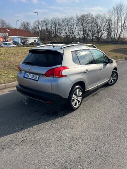 Peugeot 2008 rv 2013 1.6hdi 84kw 233t km nova stk repas turb - 5