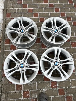 Alu disky BMW 16 ET31 - 5