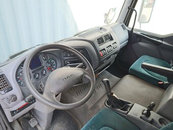 DAF LF 55.180, 12 TUN, NÁJEZDY, PĚKNÉ PNEU, TOP STAV - 5